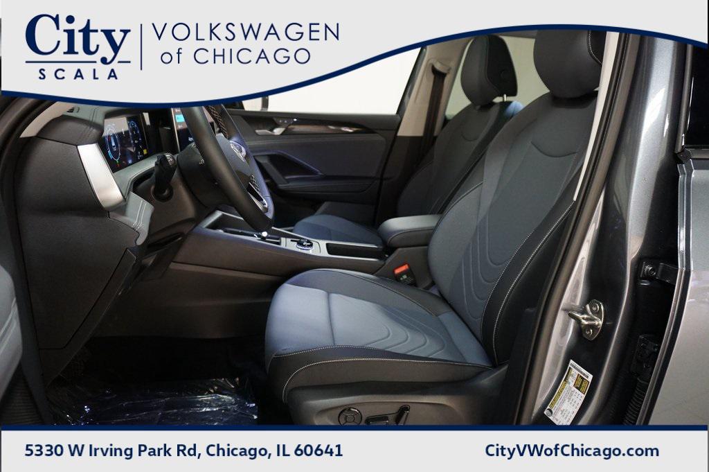 new 2025 Volkswagen Tiguan car, priced at $30,888