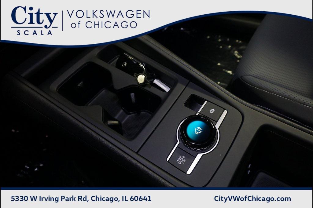 new 2025 Volkswagen Tiguan car, priced at $30,888