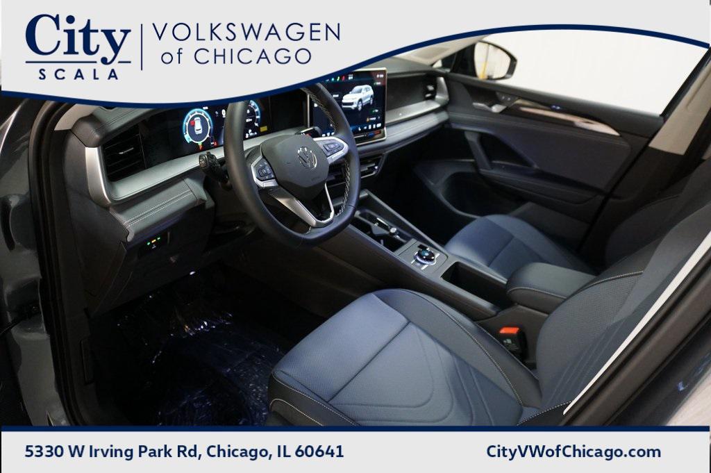 new 2025 Volkswagen Tiguan car, priced at $30,888