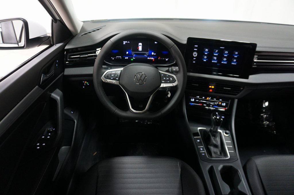 new 2026 Volkswagen Jetta car, priced at $23,221