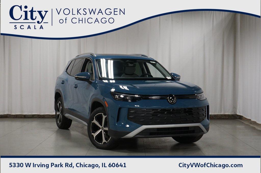 new 2025 Volkswagen Tiguan car, priced at $32,357