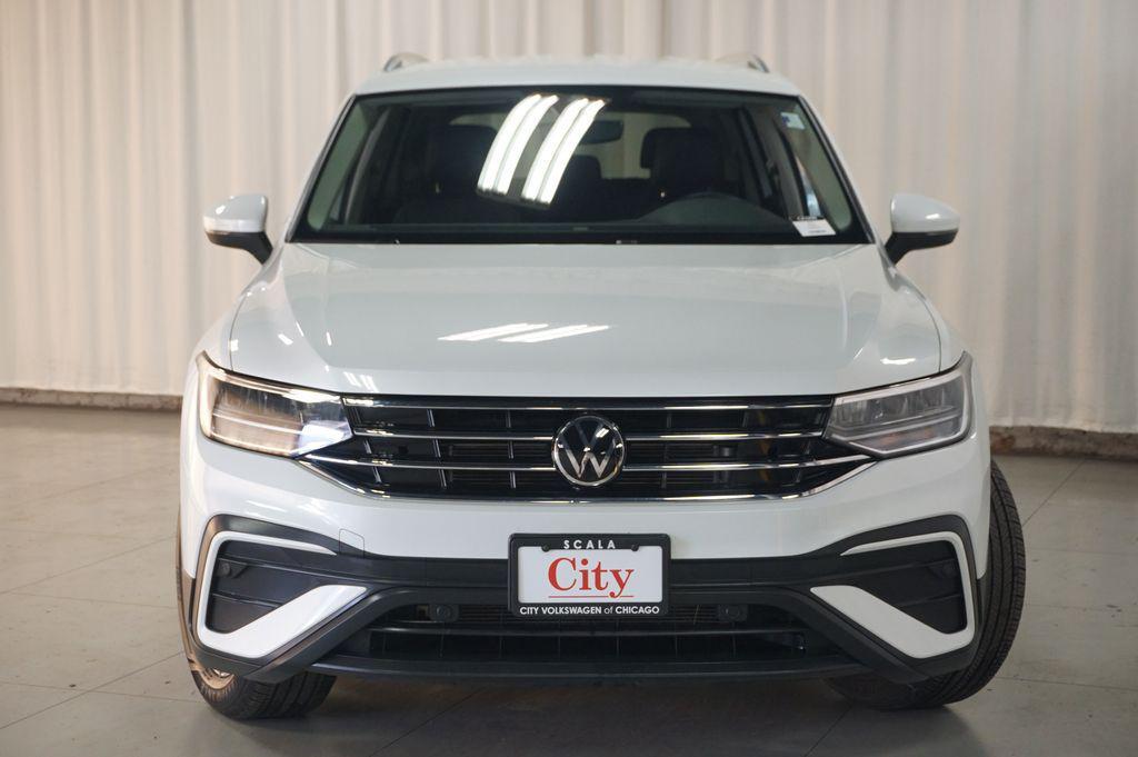 used 2023 Volkswagen Tiguan car, priced at $22,490