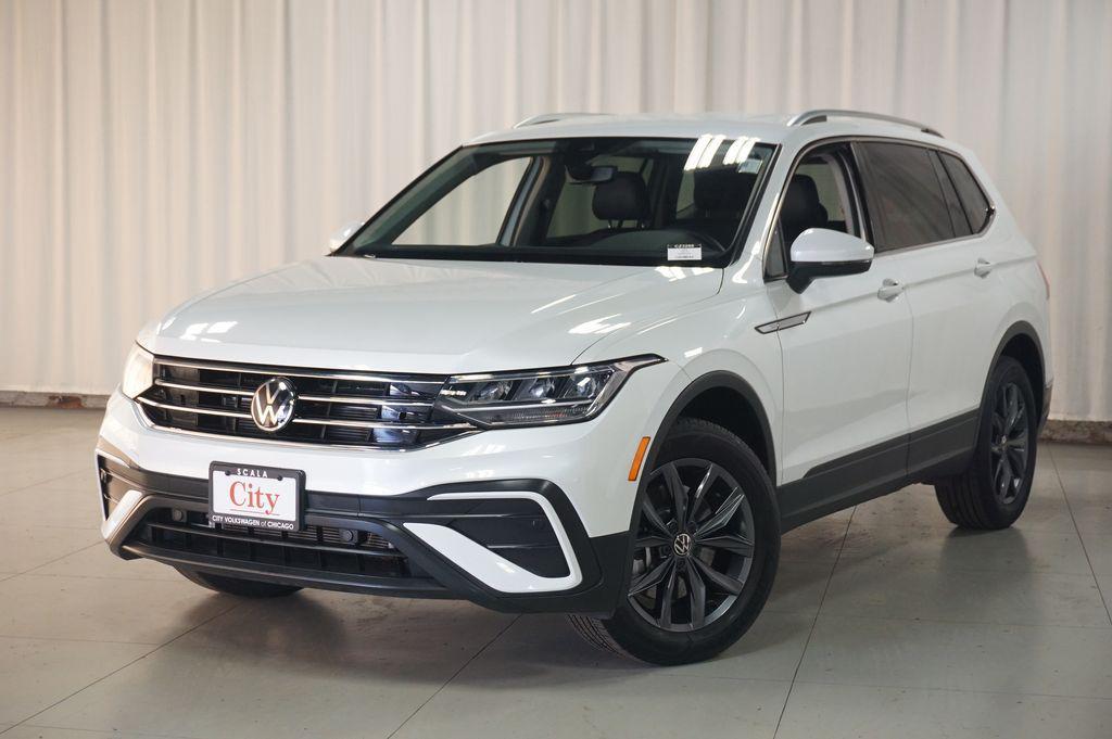 used 2023 Volkswagen Tiguan car, priced at $22,490