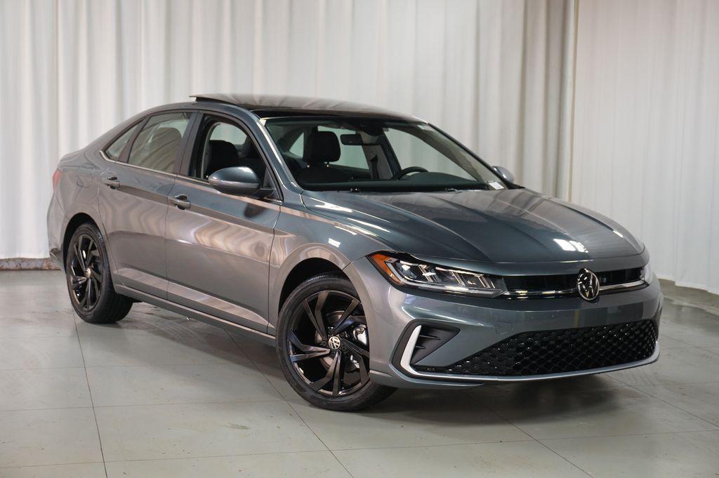 new 2026 Volkswagen Jetta car, priced at $27,117
