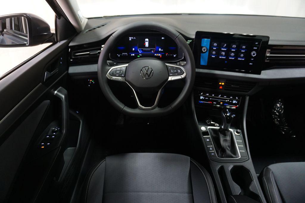 new 2026 Volkswagen Jetta car, priced at $27,117