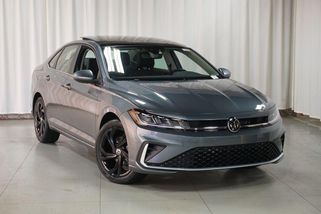 new 2026 Volkswagen Jetta car, priced at $27,117