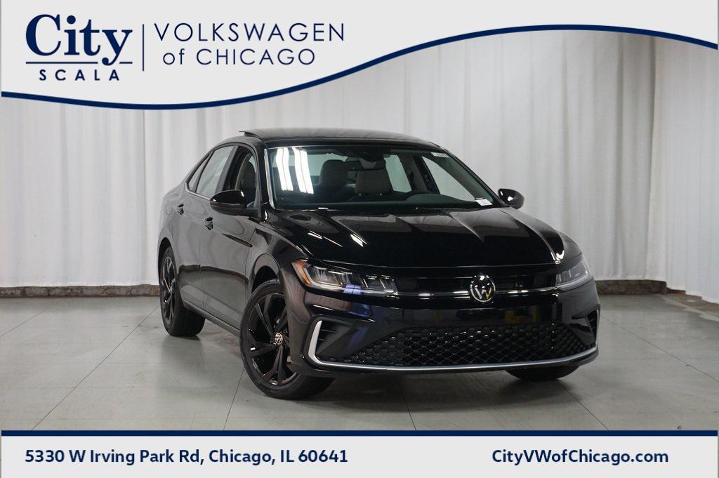 new 2026 Volkswagen Jetta car, priced at $26,867