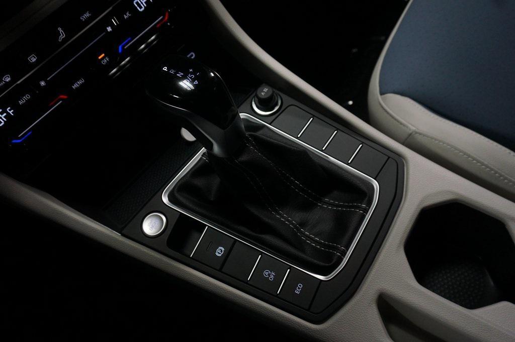 new 2026 Volkswagen Jetta car, priced at $26,867