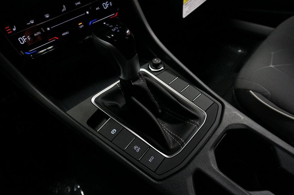 new 2026 Volkswagen Jetta car, priced at $24,814
