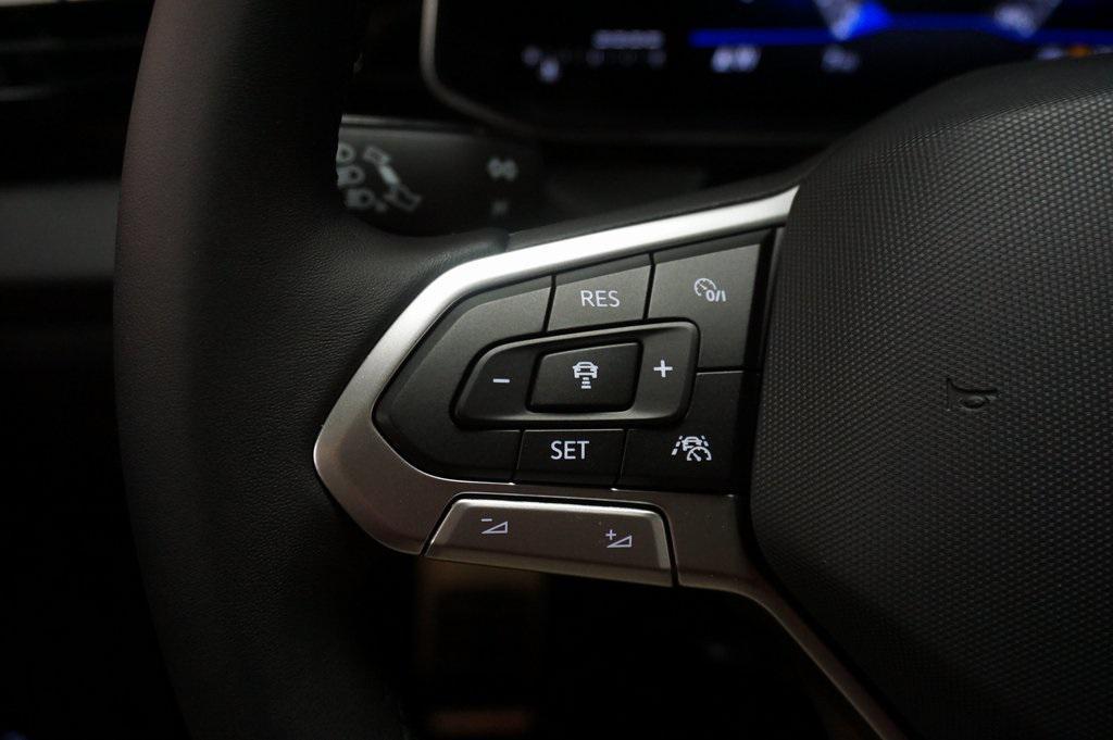 new 2025 Volkswagen Jetta car, priced at $21,517