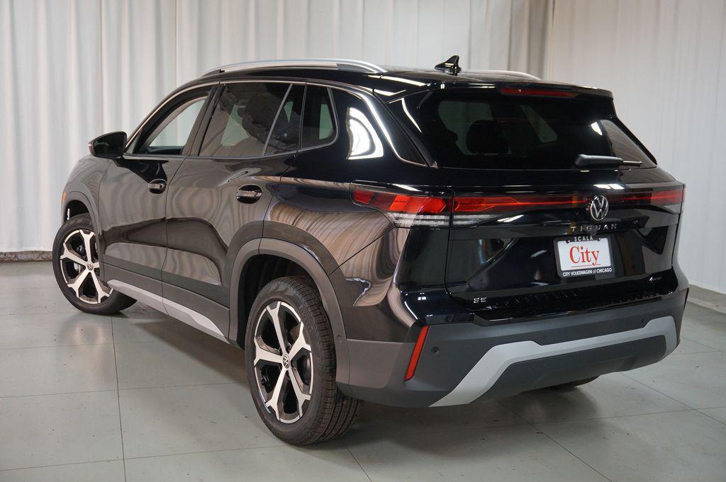 new 2026 Volkswagen Tiguan car, priced at $34,863