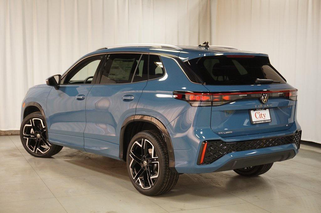 new 2026 Volkswagen Tiguan car, priced at $45,521