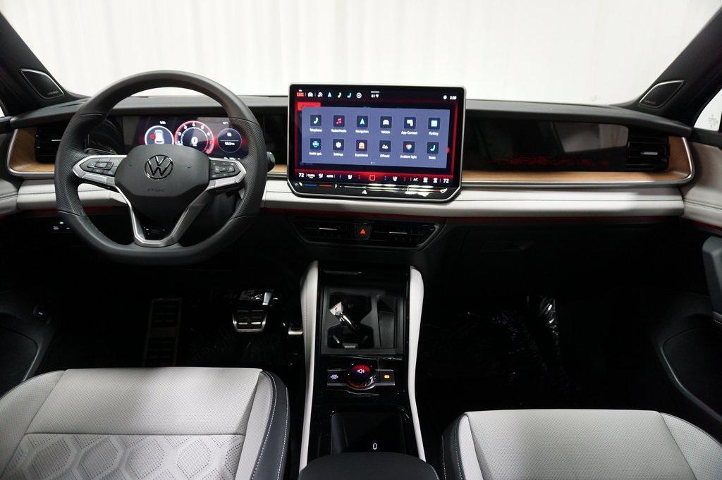 new 2026 Volkswagen Tiguan car, priced at $45,521