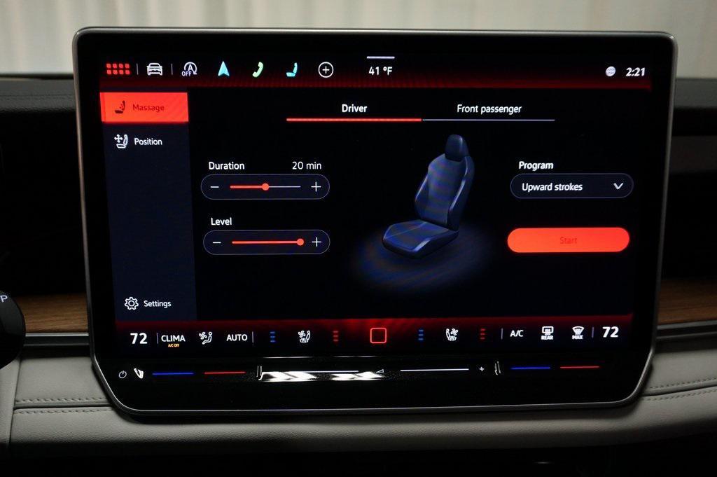 new 2026 Volkswagen Tiguan car, priced at $45,521