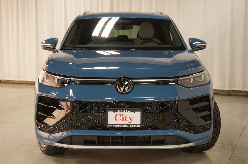 new 2026 Volkswagen Tiguan car, priced at $45,521