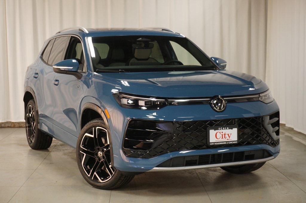 new 2026 Volkswagen Tiguan car, priced at $45,521