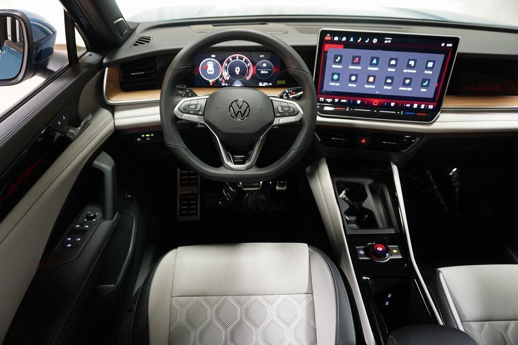 new 2026 Volkswagen Tiguan car, priced at $45,521