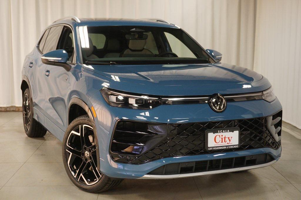 new 2026 Volkswagen Tiguan car, priced at $45,521