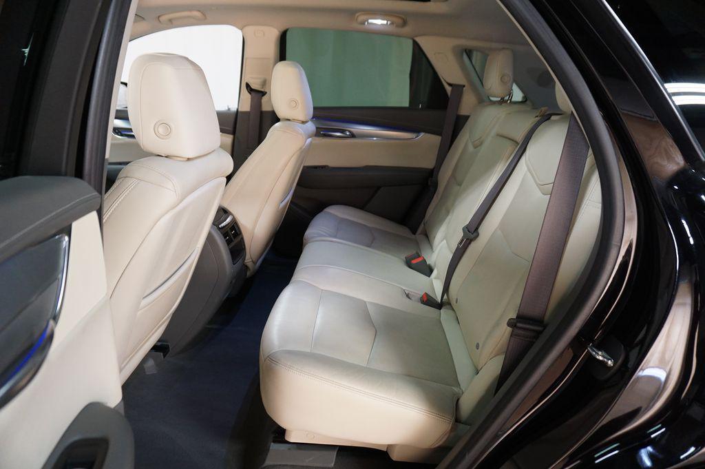 used 2017 Cadillac XT5 car, priced at $16,990