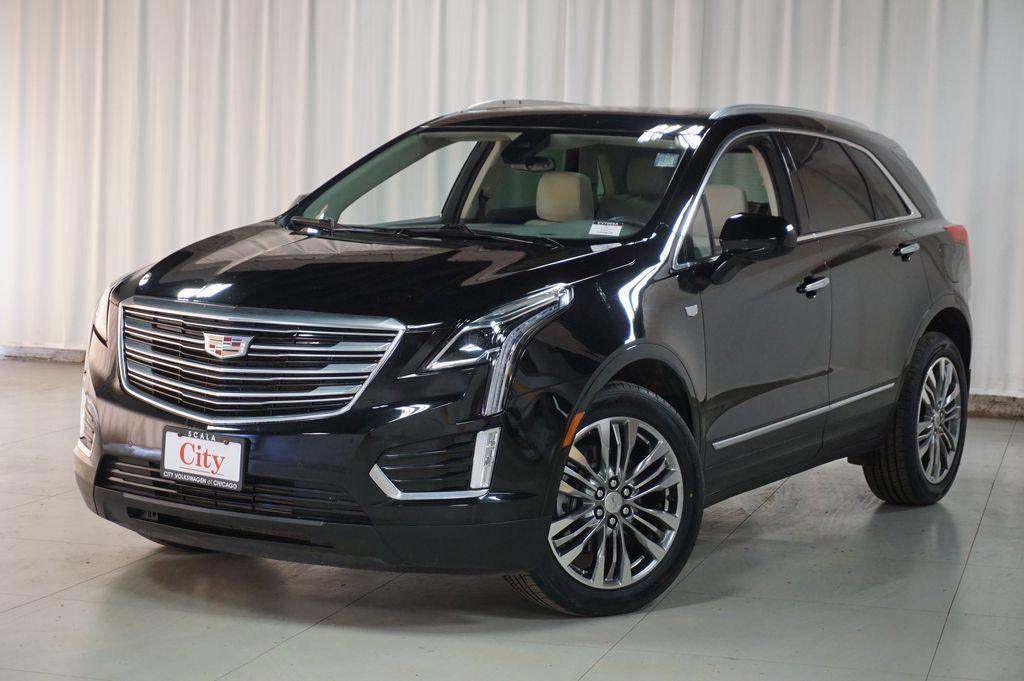 used 2017 Cadillac XT5 car, priced at $16,990