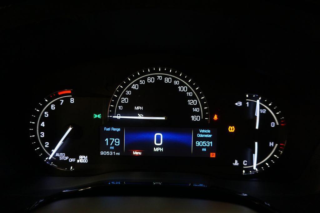 used 2017 Cadillac XT5 car, priced at $16,990