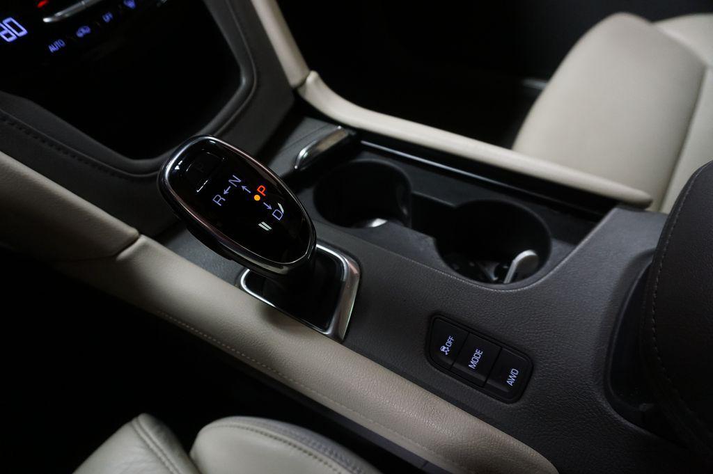 used 2017 Cadillac XT5 car, priced at $16,990