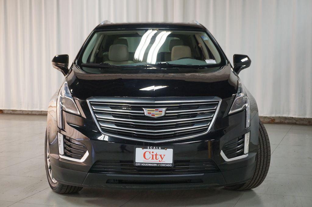 used 2017 Cadillac XT5 car, priced at $16,990