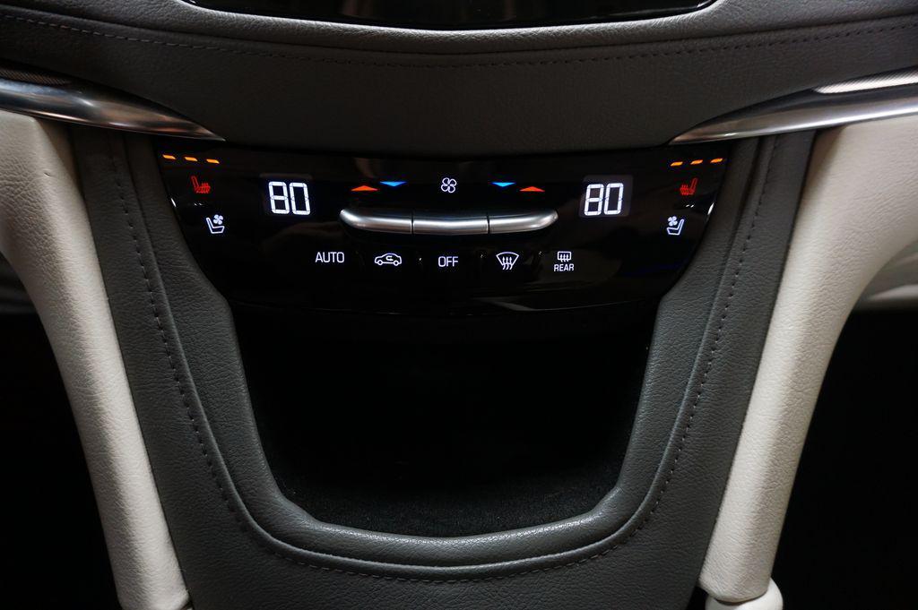 used 2017 Cadillac XT5 car, priced at $16,990