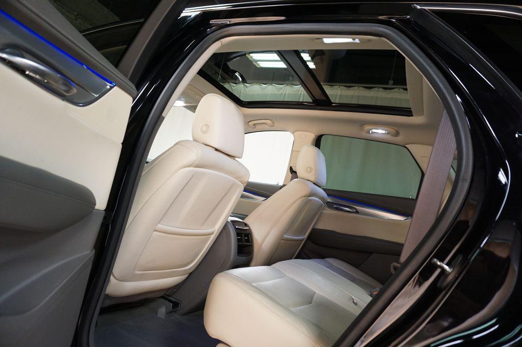 used 2017 Cadillac XT5 car, priced at $16,990