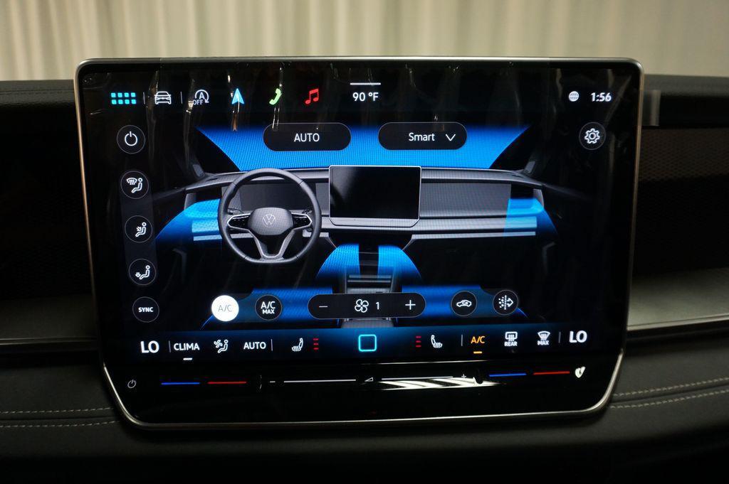 new 2026 Volkswagen Tiguan car, priced at $35,491