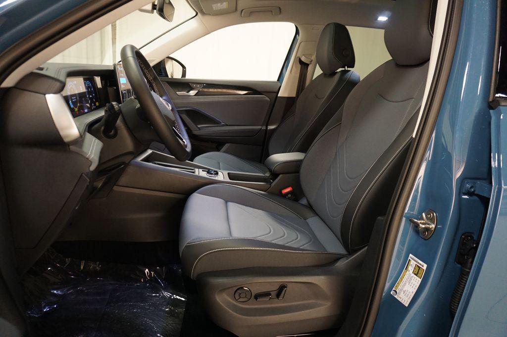 new 2026 Volkswagen Tiguan car, priced at $35,491