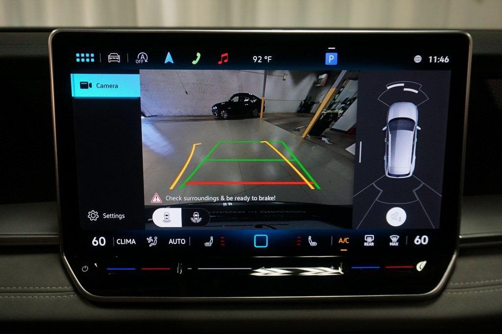 new 2025 Volkswagen Tiguan car, priced at $31,920