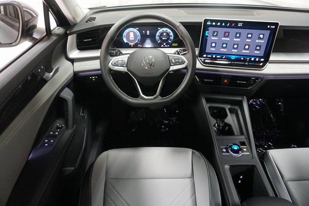 new 2025 Volkswagen Tiguan car, priced at $31,920