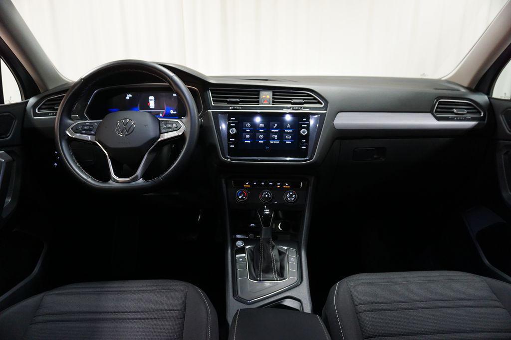 used 2024 Volkswagen Tiguan car, priced at $21,490