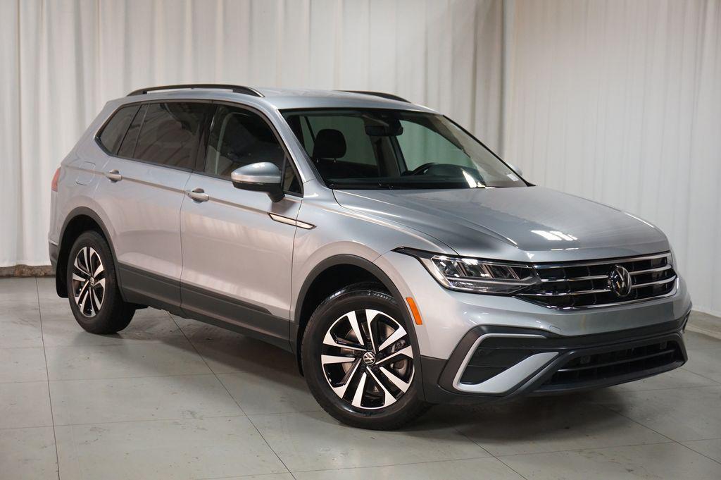 used 2024 Volkswagen Tiguan car, priced at $21,490