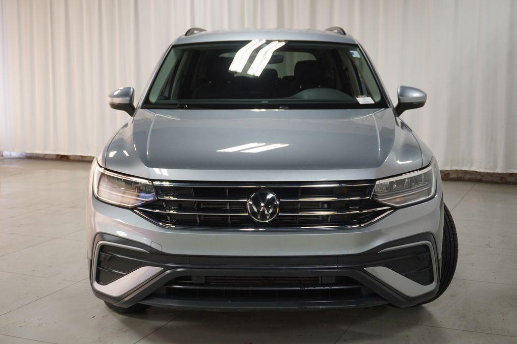 used 2024 Volkswagen Tiguan car, priced at $21,490