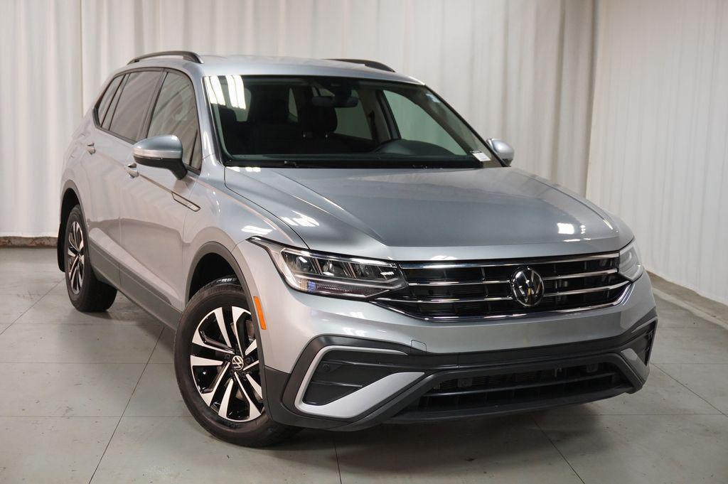 used 2024 Volkswagen Tiguan car, priced at $21,490