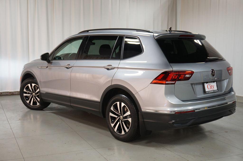 used 2024 Volkswagen Tiguan car, priced at $21,490