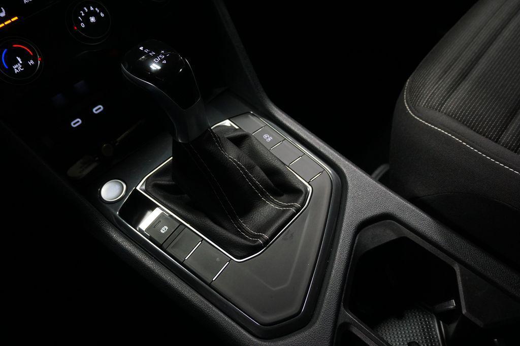 used 2024 Volkswagen Tiguan car, priced at $21,490