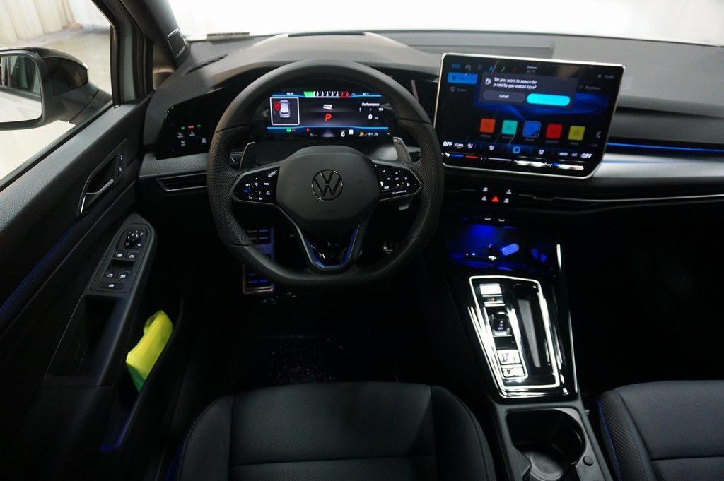 new 2026 Volkswagen Golf R car, priced at $51,656