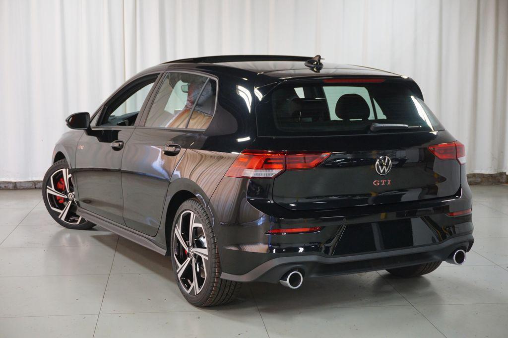 new 2026 Volkswagen Golf GTI car, priced at $38,155
