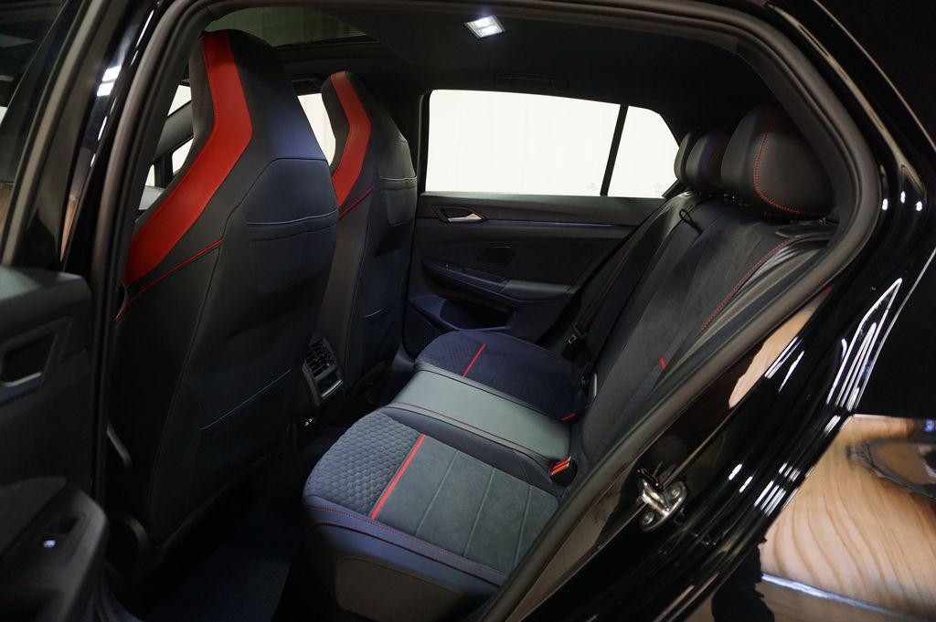 new 2026 Volkswagen Golf GTI car, priced at $38,155