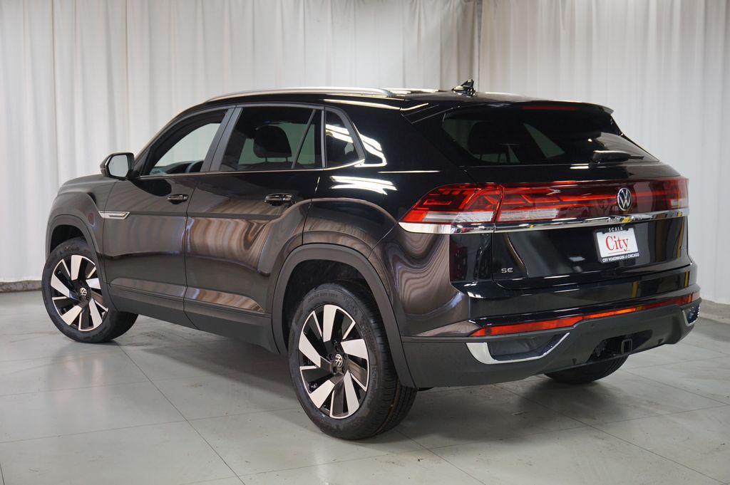 new 2026 Volkswagen Atlas Cross Sport car, priced at $42,894