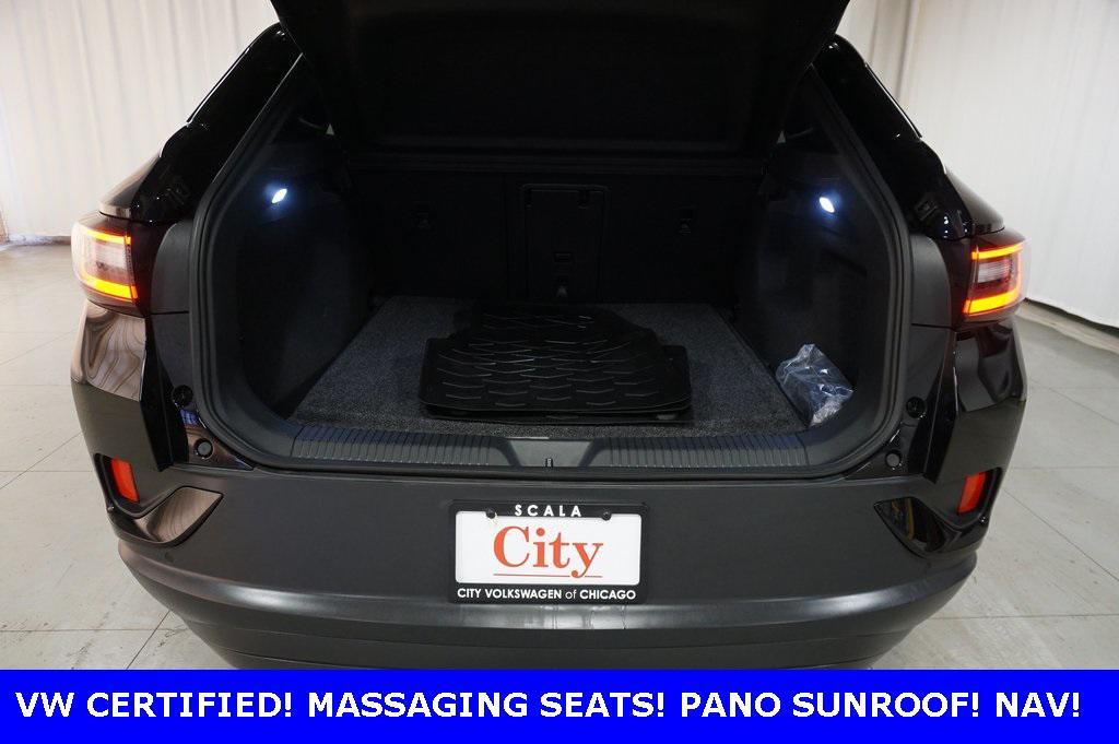 used 2023 Volkswagen ID.4 car, priced at $25,490