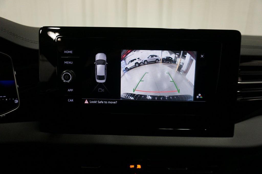 new 2025 Volkswagen Jetta car, priced at $21,507