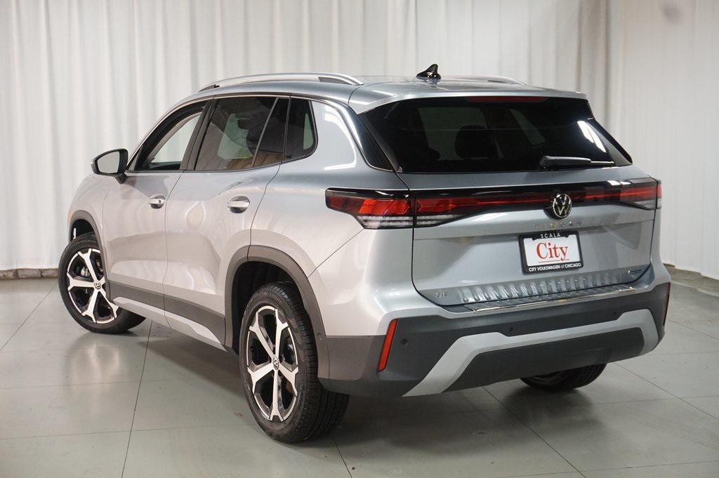new 2026 Volkswagen Tiguan car, priced at $36,363