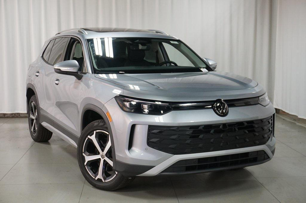 new 2026 Volkswagen Tiguan car, priced at $36,363