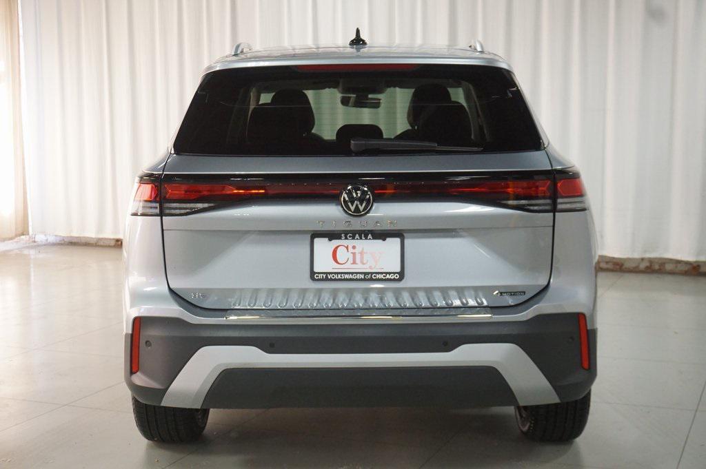 new 2026 Volkswagen Tiguan car, priced at $36,363
