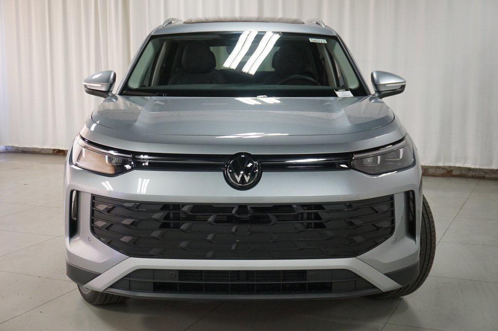 new 2026 Volkswagen Tiguan car, priced at $36,363