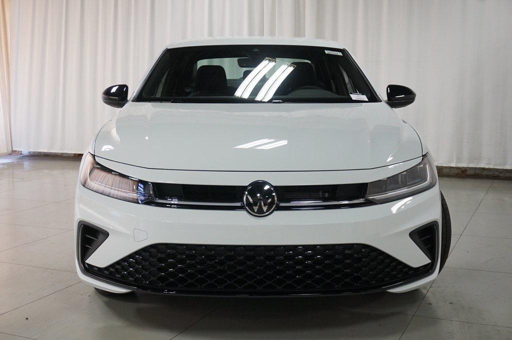 new 2026 Volkswagen Jetta car, priced at $24,859